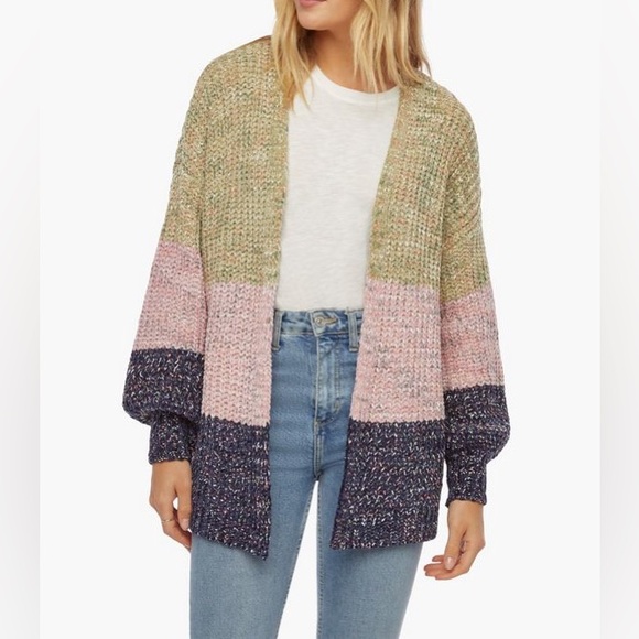 HYFVE Sweaters - Hyfve Hyfve Hyfve cardigan